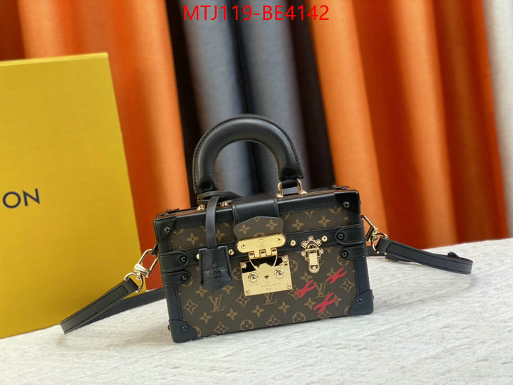 LV Bags(4A)-Pochette MTis Bag-Twist-,what is aaaaa quality ID: BE4142,$: 119USD