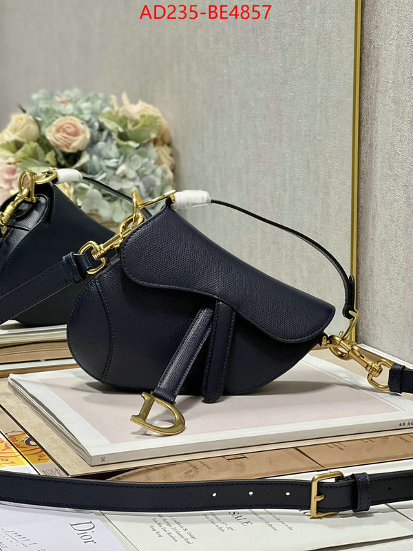 Dior Bags(TOP)-Saddle-,high quality 1:1 replica ID: BE4857,