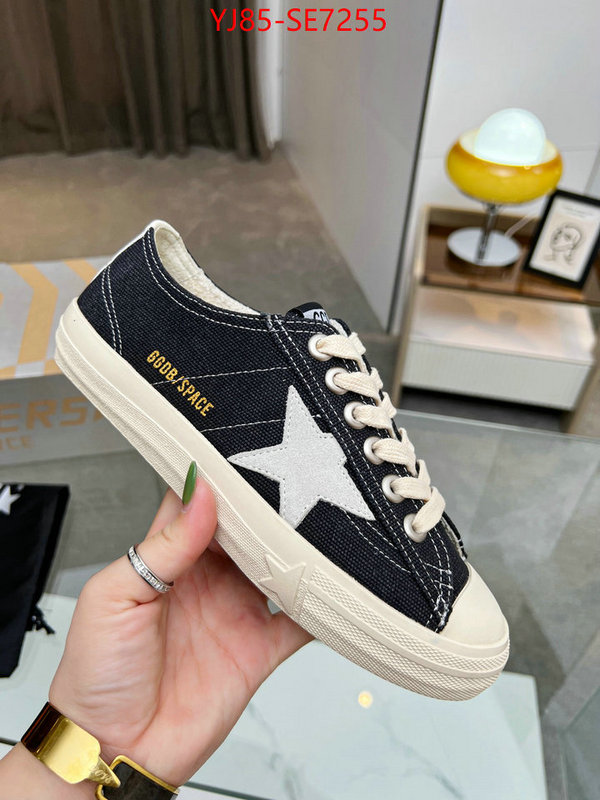 Women Shoes-Golden Goose,2023 replica ID: SE7255,$: 85USD