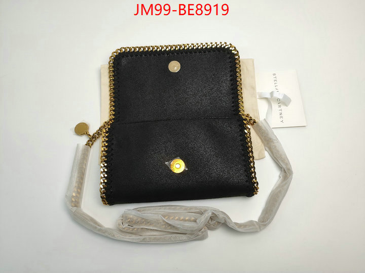 Stella McCartney Bags (TOP)-Diagonal-,replica 1:1 high quality ID: BE8919,$: 99USD