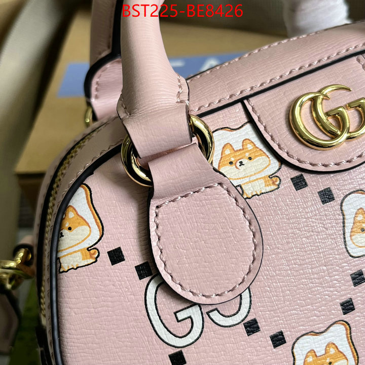 Gucci Bags(TOP)-Handbag-,what is a counter quality ID: BE8426,$: 225USD