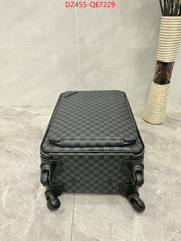 Trolley Case-LV,copy aaaaa ID: QE7229,$: 455USD