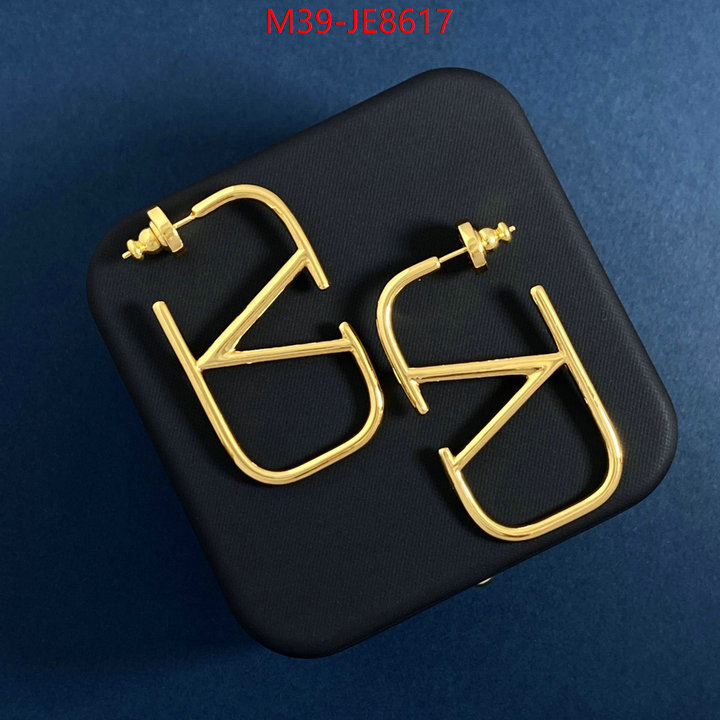 Jewelry-Valentino,copy aaaaa ID: JE8617,$: 39USD
