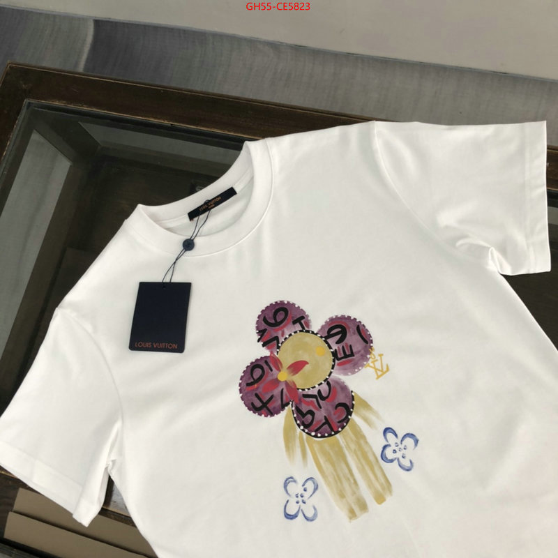 Clothing-LV,online sale ID: CE5823,$: 55USD