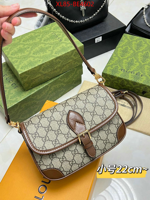 Gucci Bags(4A)-Diagonal-,high quality aaaaa replica ID: BE4602,$: 85USD