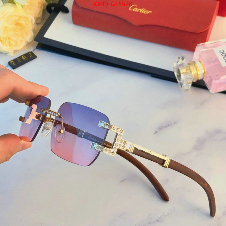 Glasses-Cartier,outlet 1:1 replica ID: GE5528,$: 49USD