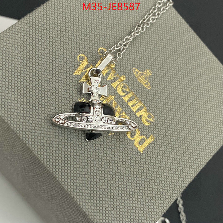 Jewelry-Vivienne Westwood,replica ID: JE8587,$: 35USD