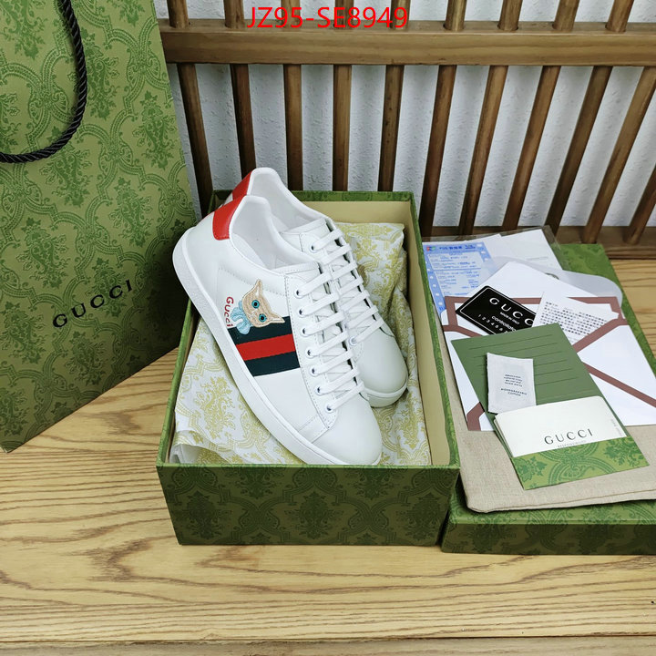 Women Shoes-Gucci,wholesale designer shop ID: SE8949,$: 95USD