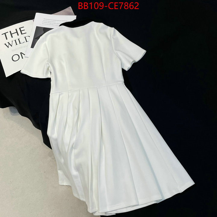 Clothing-MIU MIU,shop the best high authentic quality replica ID: CE7862,$: 109USD