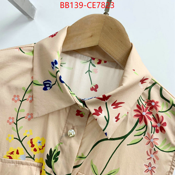 Clothing-Dior,high quality perfect ID: CE7823,$: 139USD