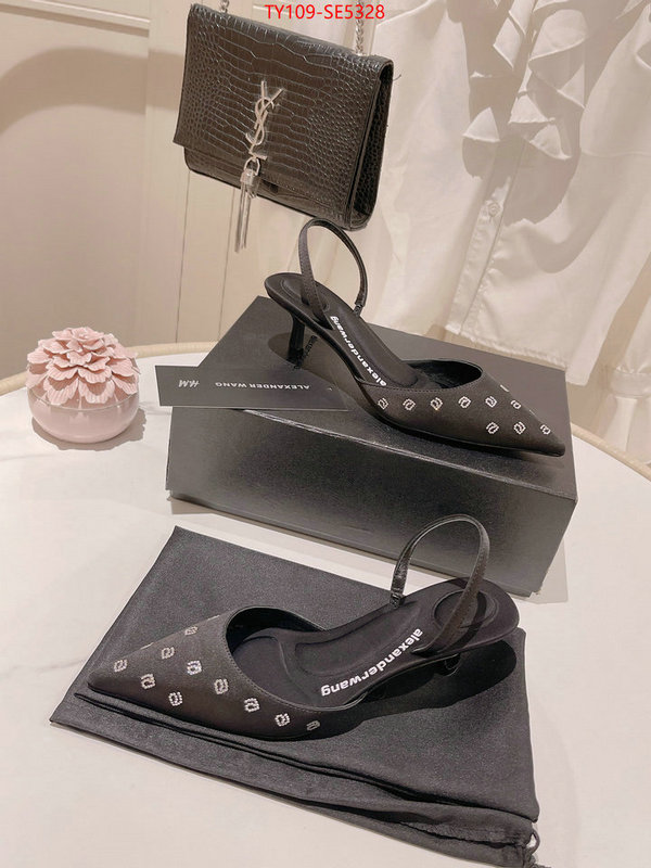 Women Shoes-Alexander Wang,best site for replica ID: SE5328,$: 109USD