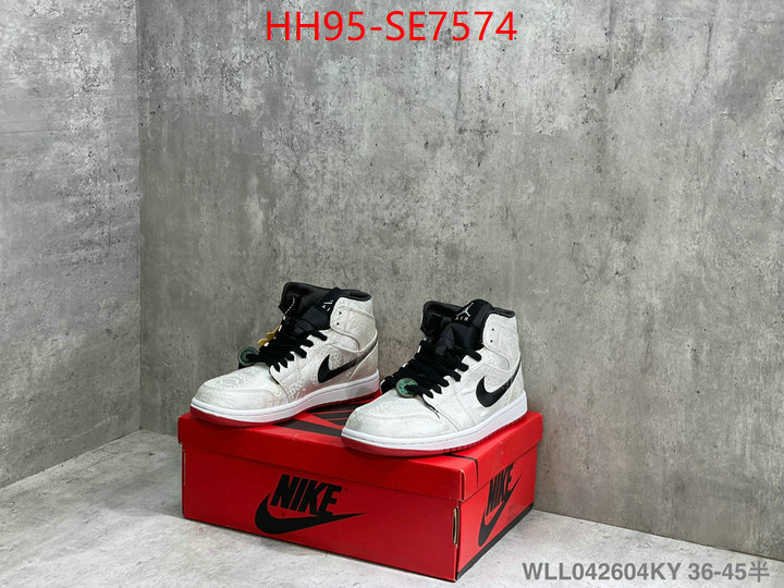 Men Shoes-Nike,where to buy ID: SE7574,$: 95USD