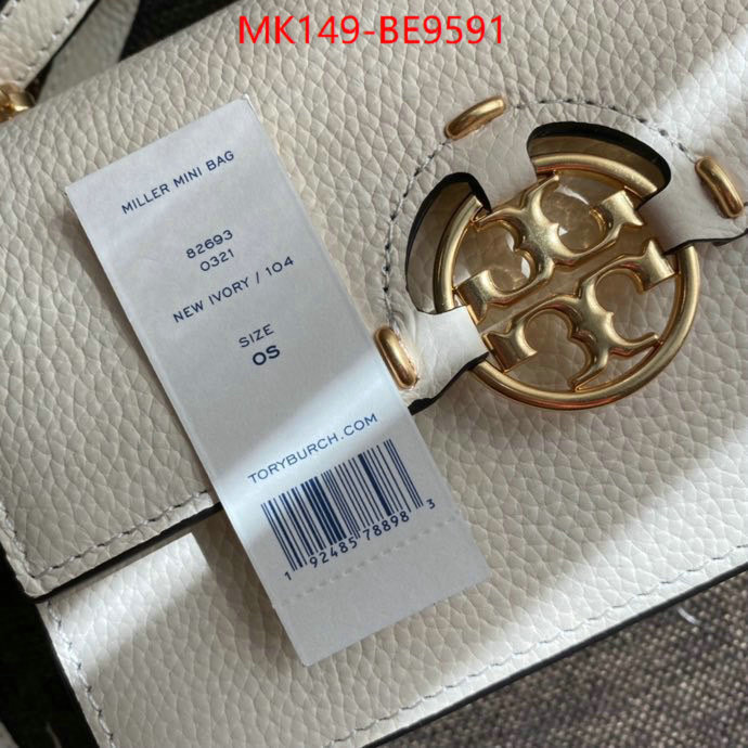 Tory Burch Bags(TOP)-Diagonal-,where can i buy ID: BE9591,$: 149USD