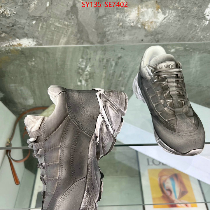 Women Shoes-Maison Margiela,sale outlet online ID: SE7402,$: 135USD