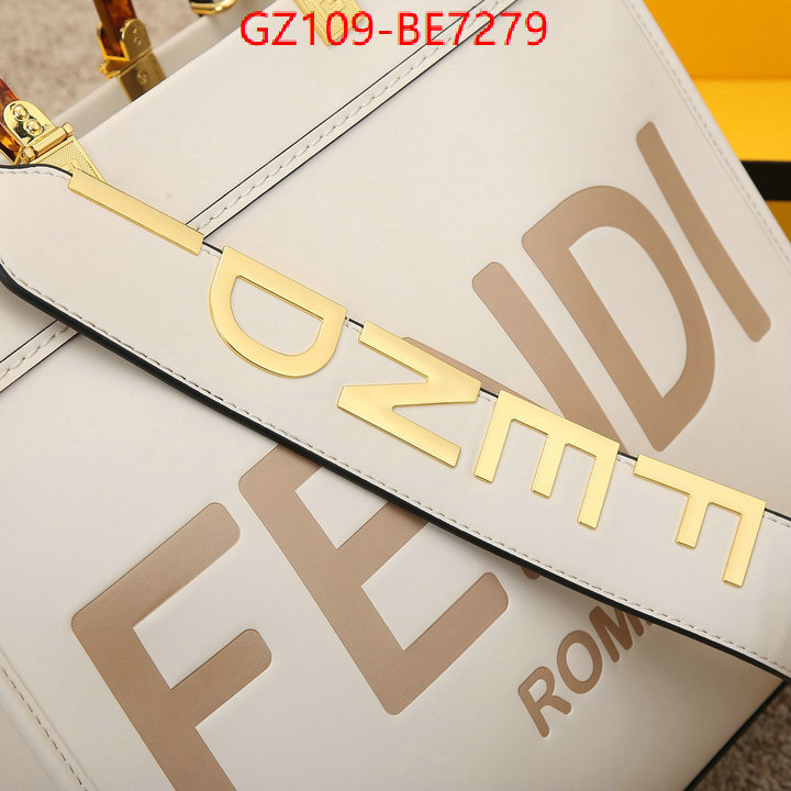 Fendi Bags(4A)-Sunshine-,the online shopping ID: BE7279,$: 109USD