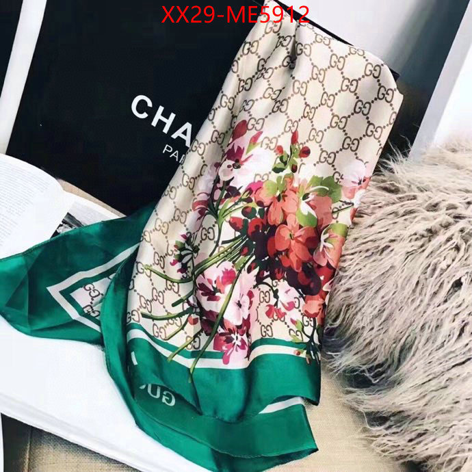 Scarf-Gucci,replicas buy special ID: ME5912,$: 29USD