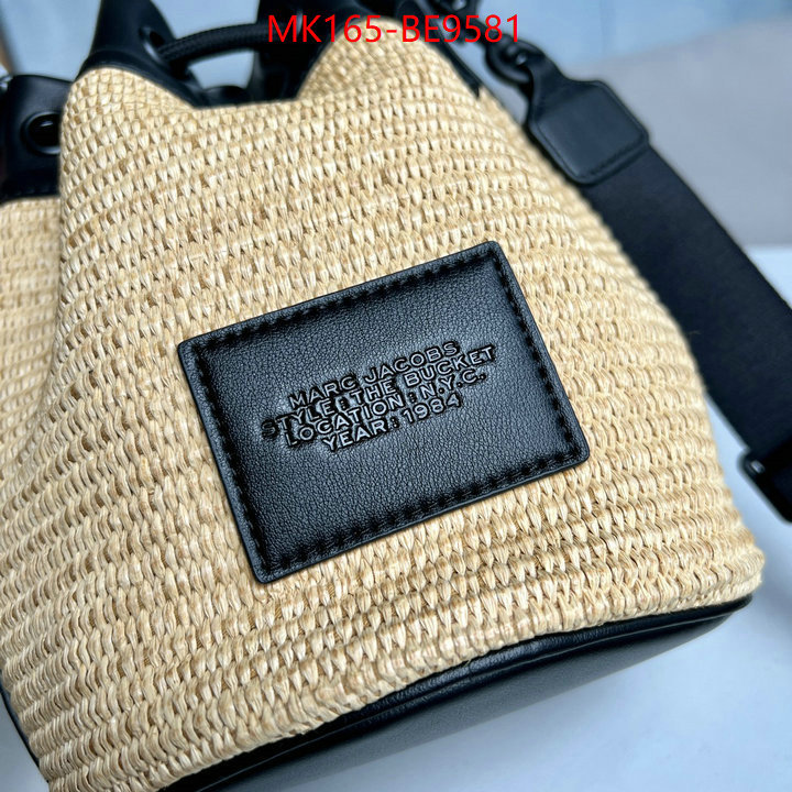 Marc Jacobs Bags (TOP)-Handbag-,knockoff highest quality ID: BE9581,$: 165USD