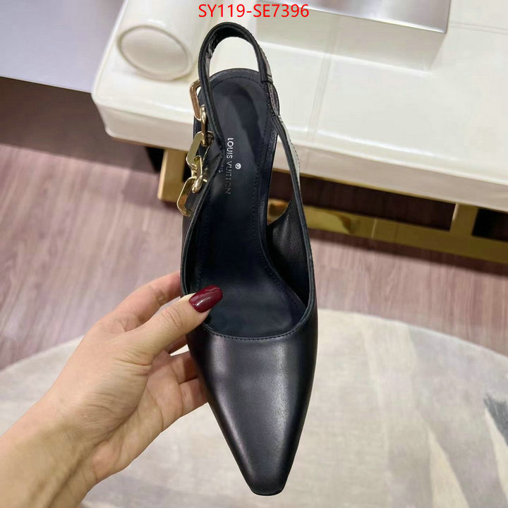 Women Shoes-LV,cheap wholesale ID: SE7396,$: 119USD