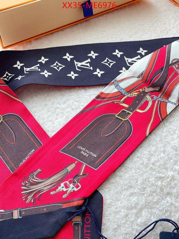 Scarf-LV,what 1:1 replica ID: ME6976,$: 35USD