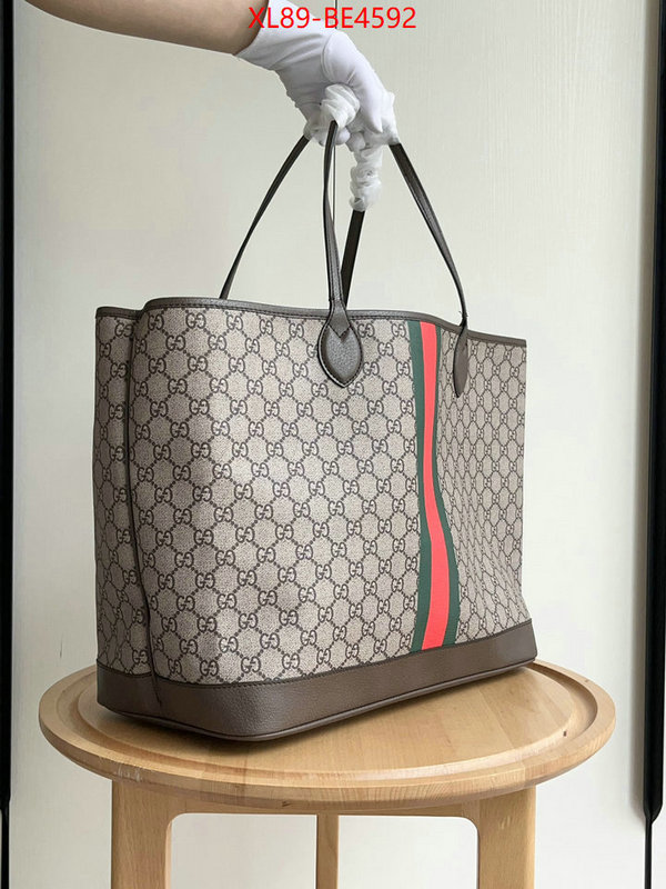 Gucci Bags(4A)-Handbag-,high quality replica designer ID: BE4592,$: 89USD