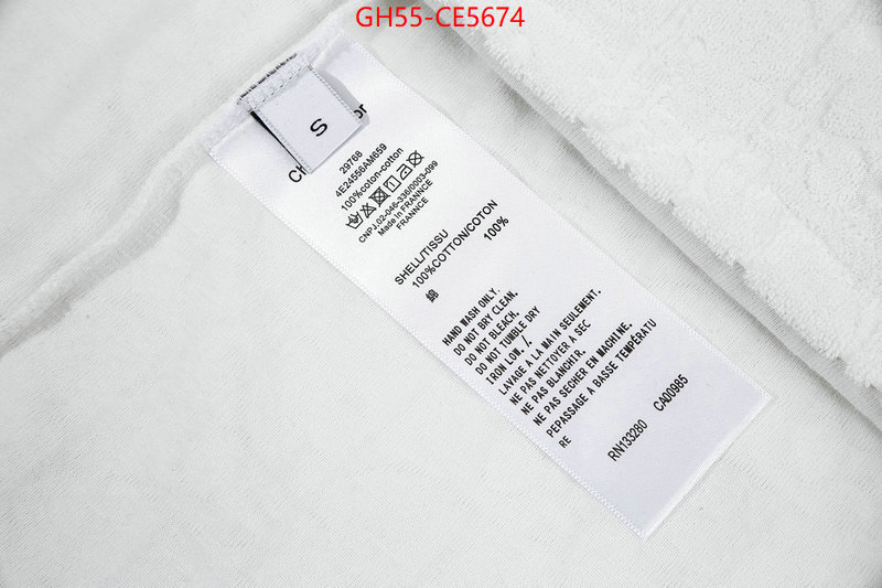 Clothing-Dior,sale ID: CE5674,$: 55USD