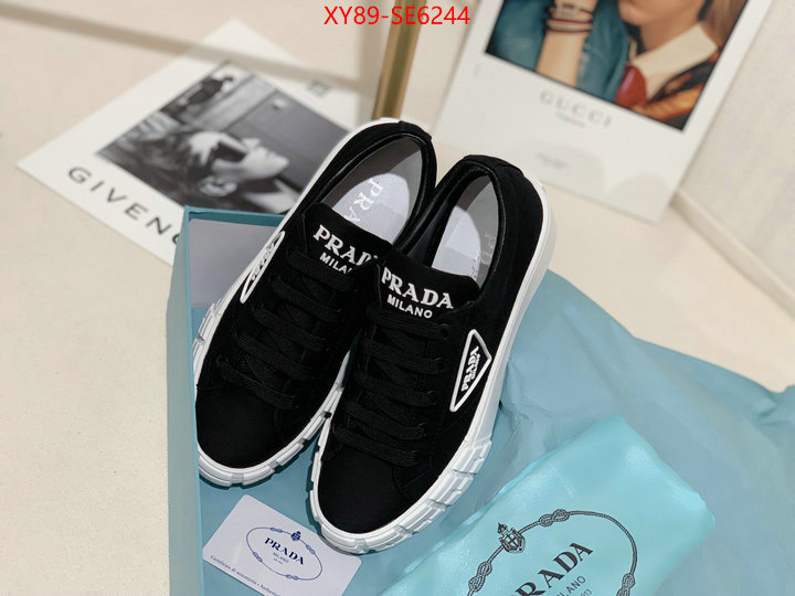 Women Shoes-Prada,the best ID: SE6244,$: 89USD