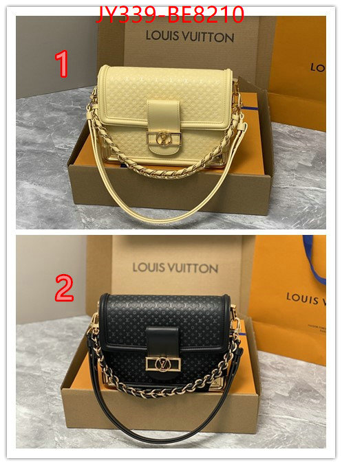 LV Bags(TOP)-Pochette MTis-Twist-,2023 perfect replica designer ID: BE8210,$: 339USD