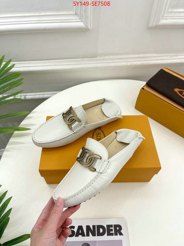 Women Shoes-Tods,buy best high-quality ID: SE7508,$: 149USD