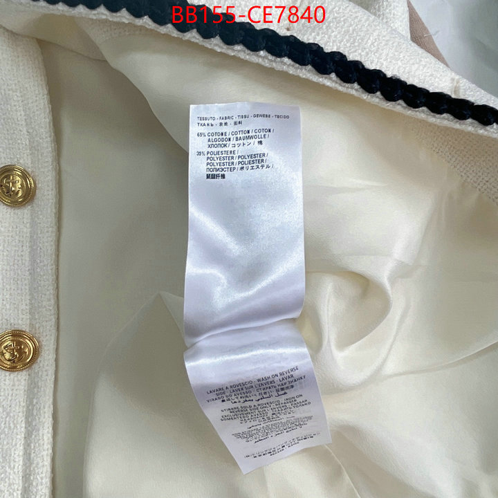 Clothing-Gucci,the quality replica ID: CE7840,$: 155USD