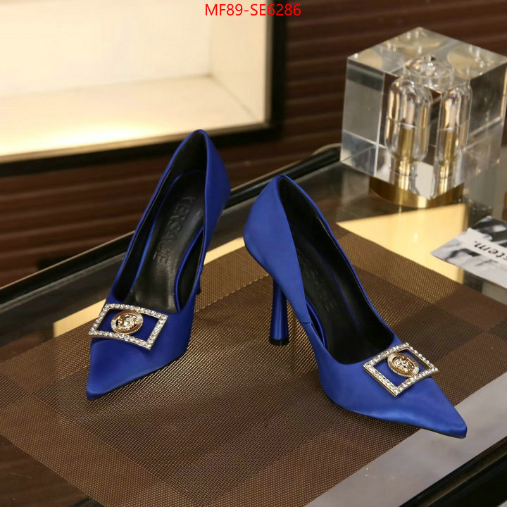 Women Shoes-Versace,7 star quality designer replica ID: SE6286,$: 89USD