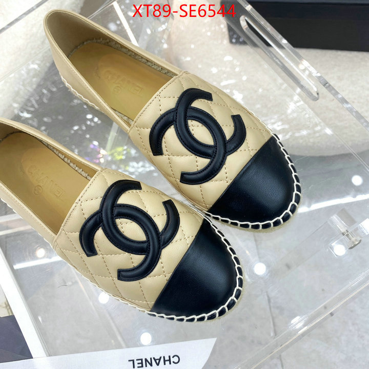 Women Shoes-Chanel,shop cheap high quality 1:1 replica ID: SE6544,$: 89USD