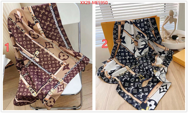 Scarf-LV,cheap online best designer ID: ME5950,$: 29USD