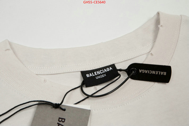 Clothing-Balenciaga,is it illegal to buy ID: CE5640,$: 55USD