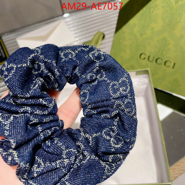 Hair band-Gucci,shop the best high authentic quality replica ID: AE7057,$: 29USD