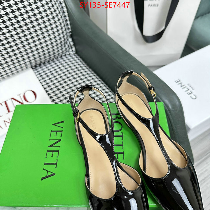 Women Shoes-BV,luxury shop ID: SE7447,$: 135USD