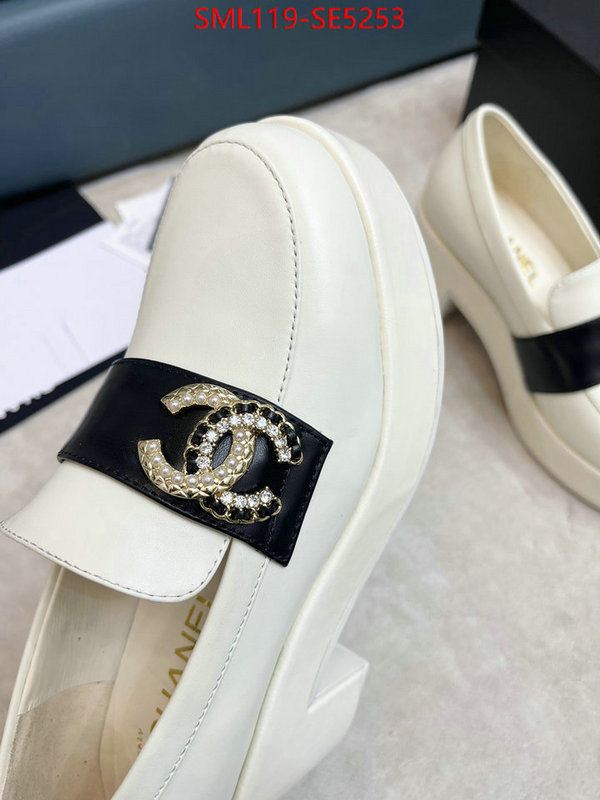 Women Shoes-Chanel,copy ID: SE5253,$: 119USD