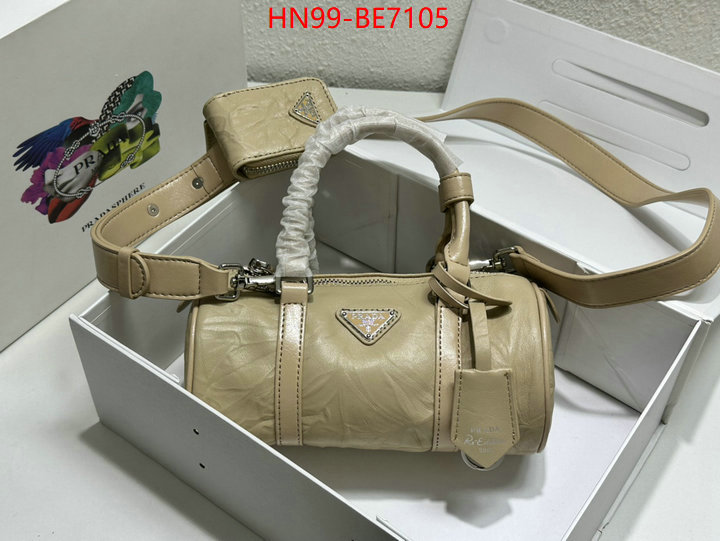 Prada Bags(4A)-Handbag-,buy online ID: BE7105,$: 99USD