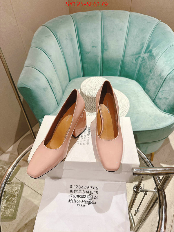 Women Shoes-Maison Margielaa,designer high replica ID: SE6179,$: 125USD