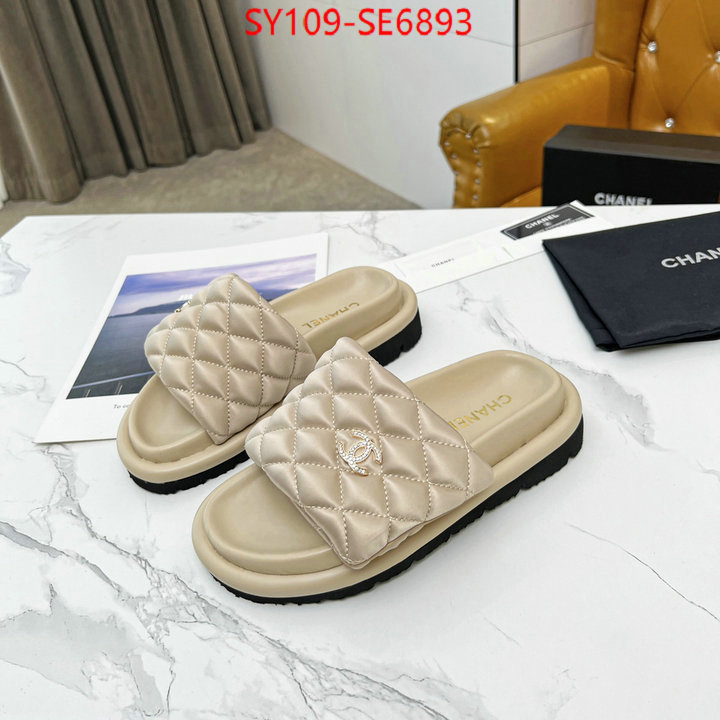 Women Shoes-Chanel,online sales ID: SE6893,$: 109USD