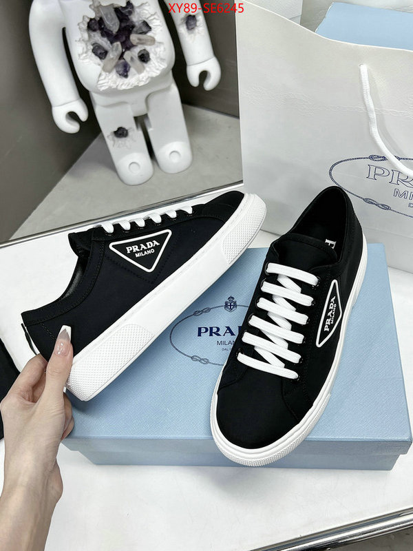 Women Shoes-Prada,is it ok to buy replica ID: SE6245,$: 89USD