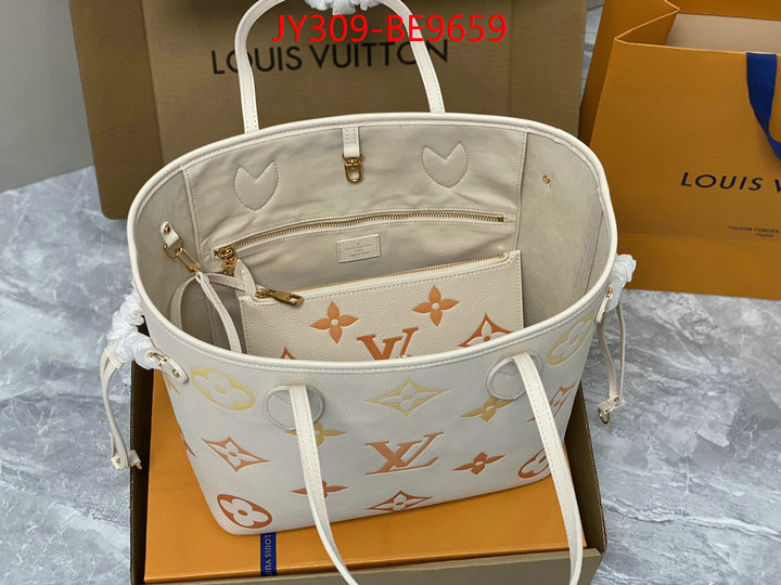 LV Bags(TOP)-Neverfull-,where quality designer replica ID: BE9659,$: 309USD