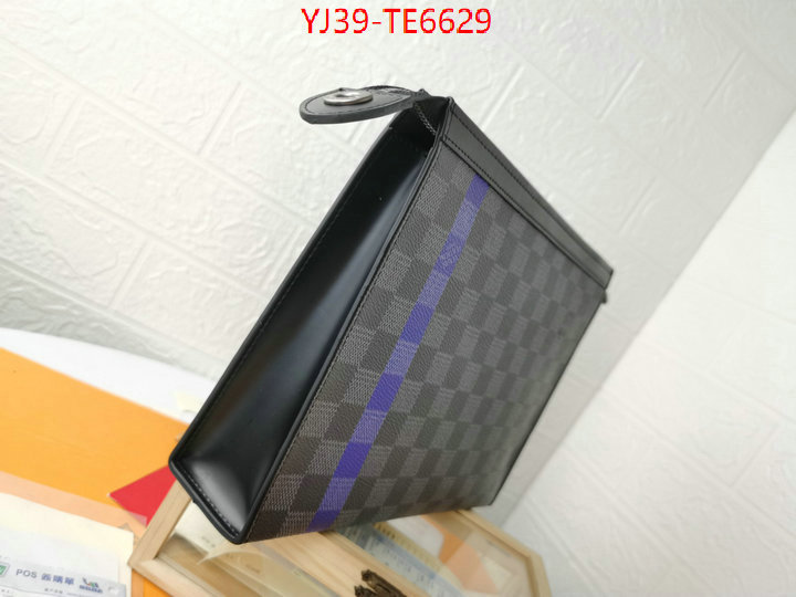 LV Bags(4A)-Wallet,buy the best high quality replica ID: TE6629,$: 39USD