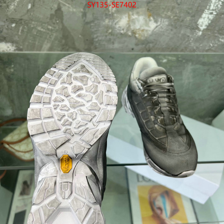 Women Shoes-Maison Margiela,sale outlet online ID: SE7402,$: 135USD