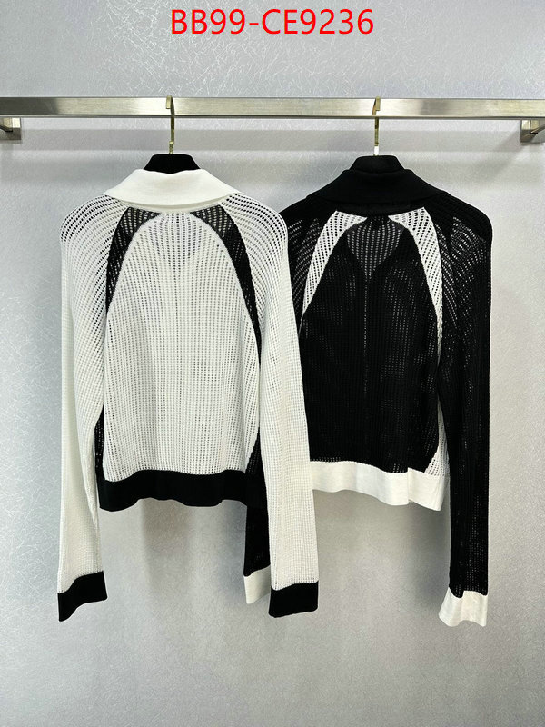 Clothing-Chanel,how to start selling replica ID: CE9236,$: 99USD