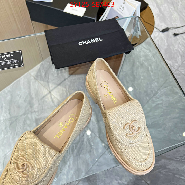 Women Shoes-Chanel,shop now ID: SE7463,$: 125USD