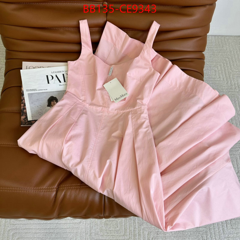 Clothing-MaxMara,replica how can you ID: CE9343,$: 135USD