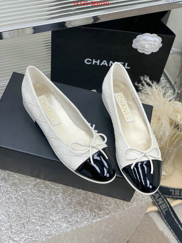 Women Shoes-Chanel,can i buy replica ID: SE6150,$: 135USD