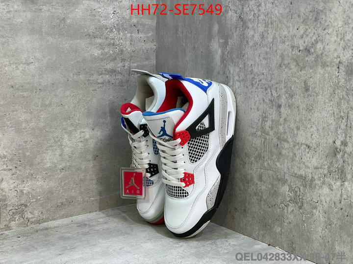 Men Shoes-Air Jordan,best quality designer ID: SE7549,$: 72USD