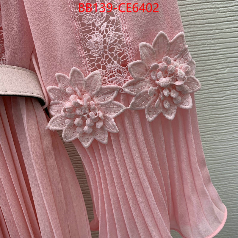 Clothing-SelfPortrait,wholesale imitation designer replicas ID: CE6402,$: 139USD