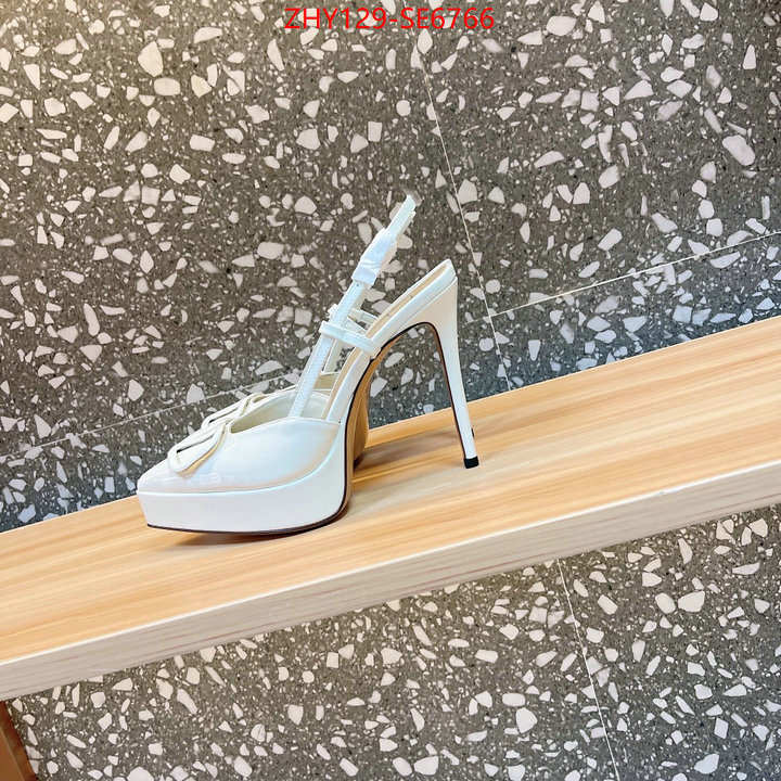 Women Shoes-Valentino,top quality ID: SE6766,$: 129USD